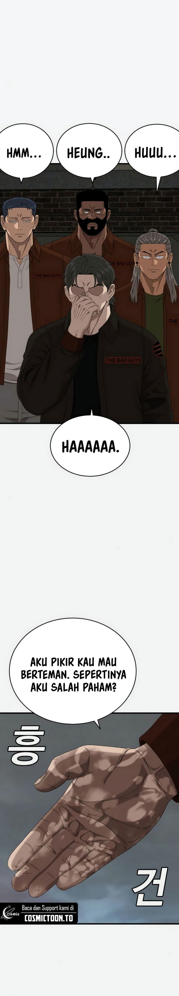 Baca A Bad Person (Bad Guy) - Chapter 309 halaman 48