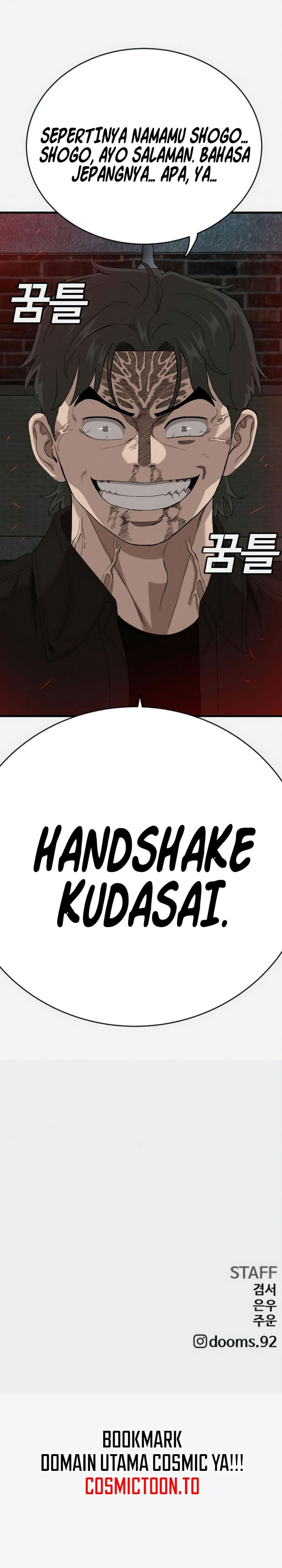 Baca A Bad Person (Bad Guy) - Chapter 309 halaman 49