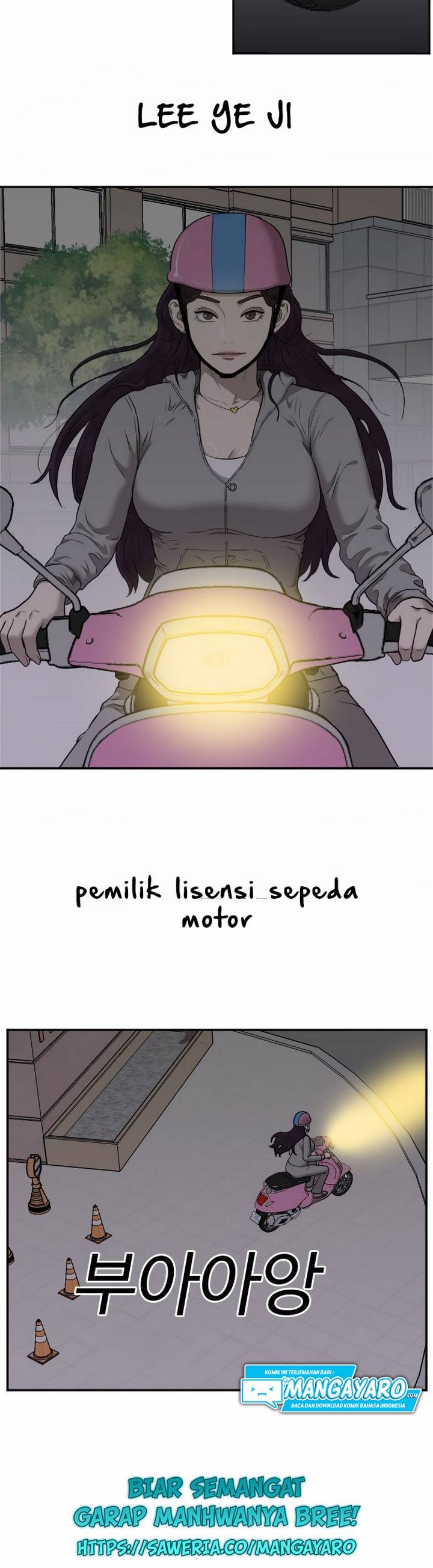 Baca A Bad Person (Bad Guy) - Chapter 31 halaman 13