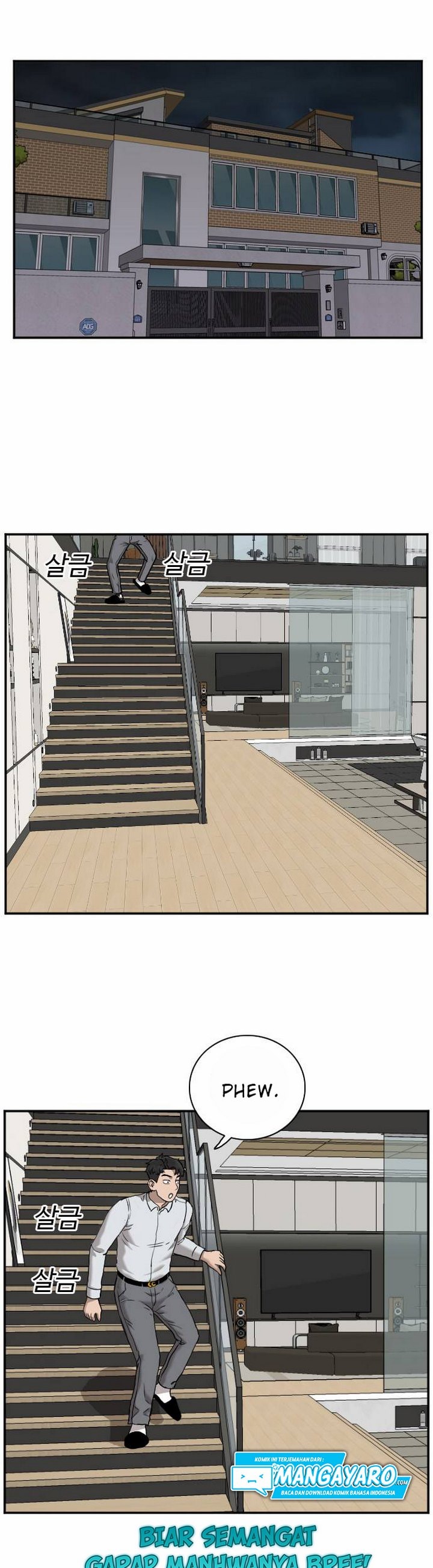 Baca A Bad Person (Bad Guy) - Chapter 31 halaman 14