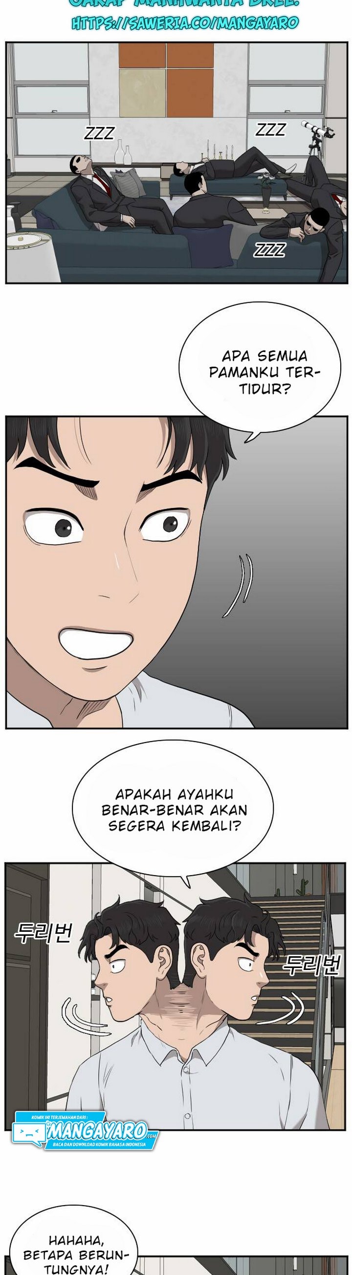 Baca A Bad Person (Bad Guy) - Chapter 31 halaman 15