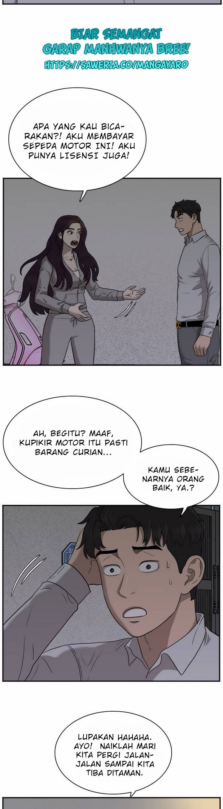 Baca A Bad Person (Bad Guy) - Chapter 31 halaman 24
