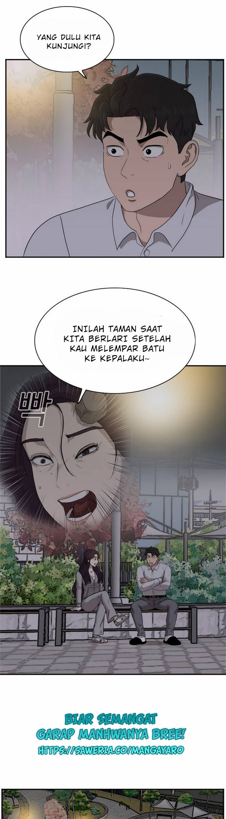 Baca A Bad Person (Bad Guy) - Chapter 31 halaman 27