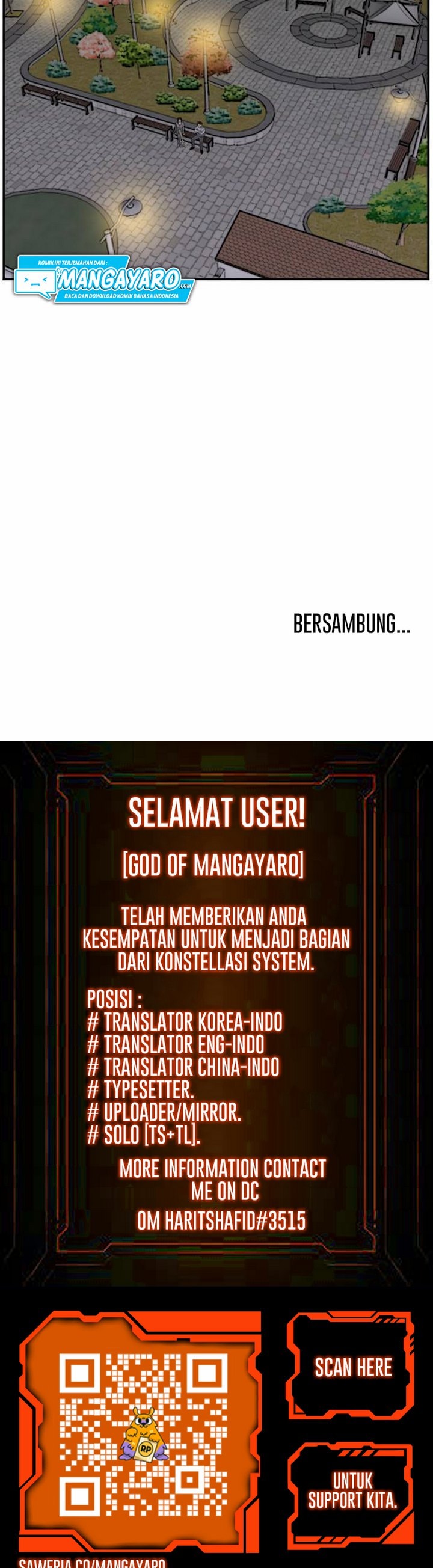 Baca A Bad Person (Bad Guy) - Chapter 31 halaman 28