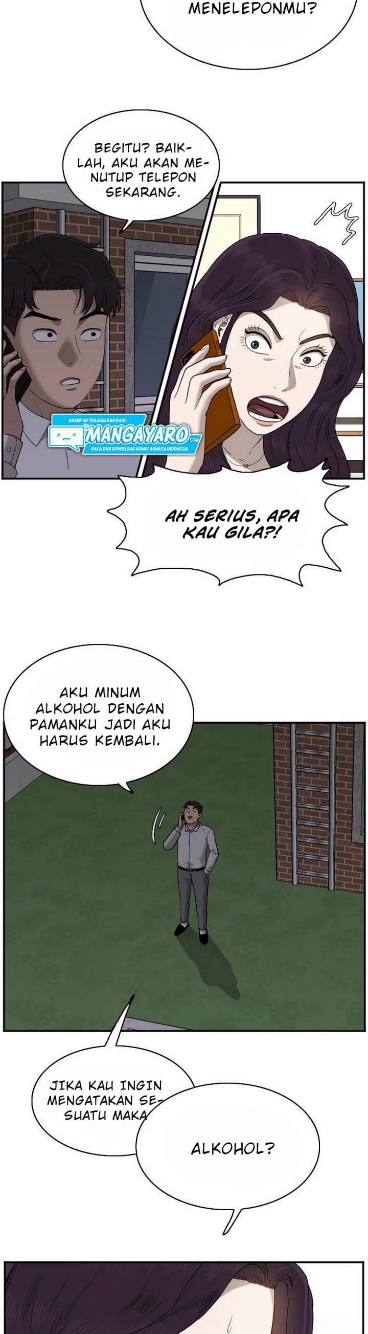 Baca A Bad Person (Bad Guy) - Chapter 31 halaman 7