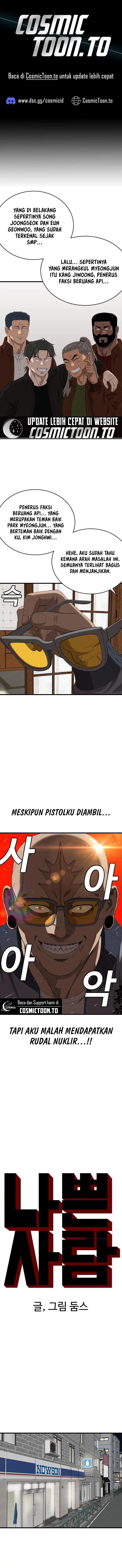A Bad Person (Bad Guy) Chapter 311 - Page 1