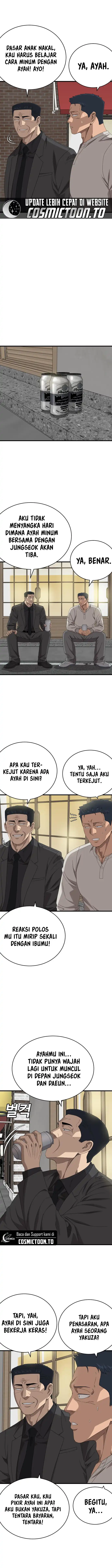 A Bad Person (Bad Guy) Chapter 311 - Page 11
