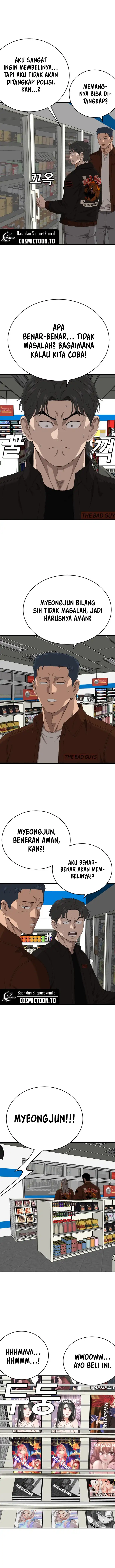 A Bad Person (Bad Guy) Chapter 311 - Page 2