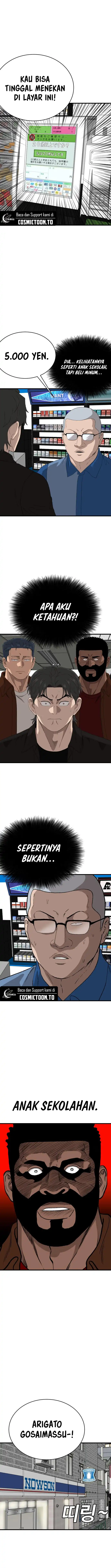 A Bad Person (Bad Guy) Chapter 311 - Page 4