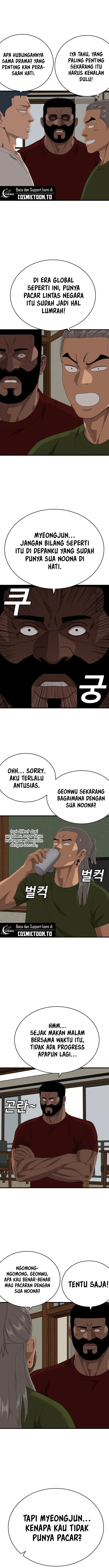 A Bad Person (Bad Guy) Chapter 311 - Page 8