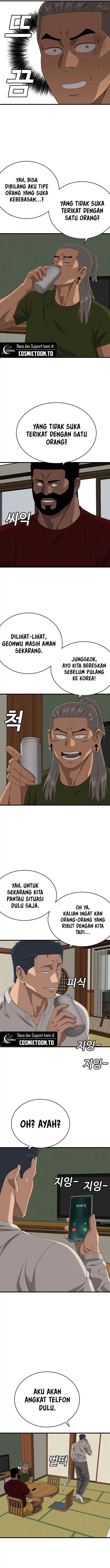 A Bad Person (Bad Guy) Chapter 311 - Page 9