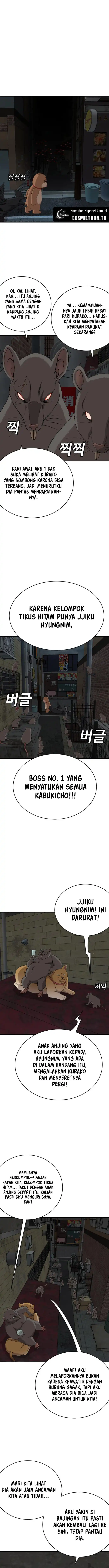A Bad Person (Bad Guy) Chapter 312 - Page 15