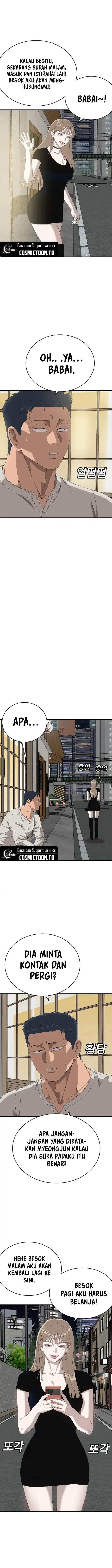 A Bad Person (Bad Guy) Chapter 312 - Page 3