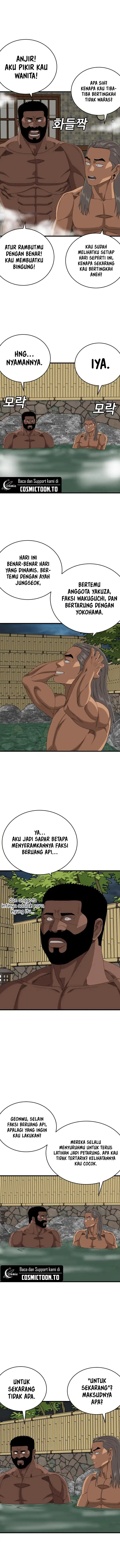 A Bad Person (Bad Guy) Chapter 312 - Page 8