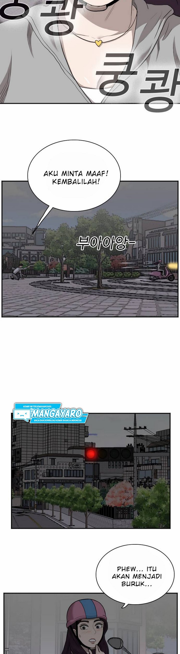 Baca A Bad Person (Bad Guy) - Chapter 32 halaman 10