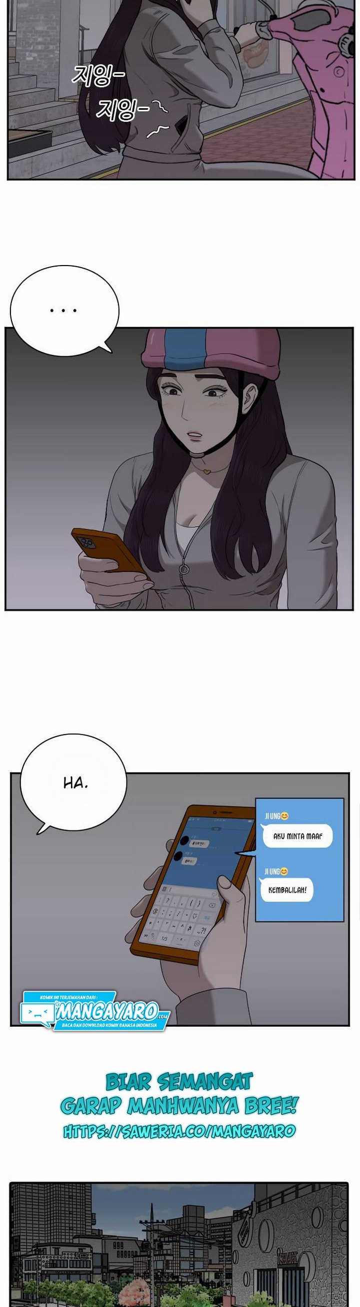 Baca A Bad Person (Bad Guy) - Chapter 32 halaman 11