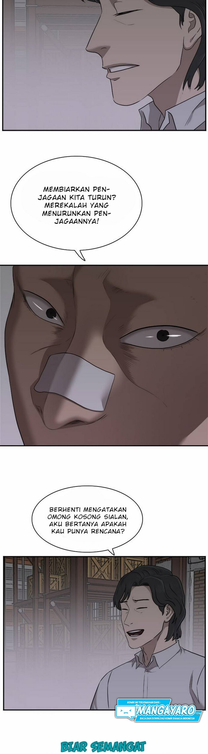 Baca A Bad Person (Bad Guy) - Chapter 32 halaman 17