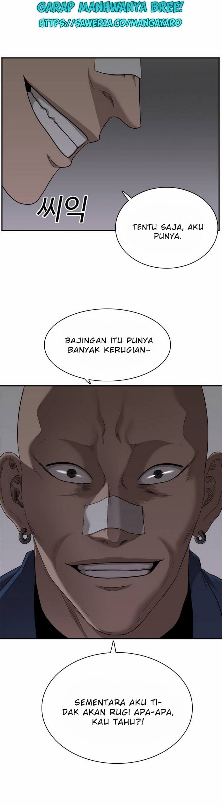 Baca A Bad Person (Bad Guy) - Chapter 32 halaman 18