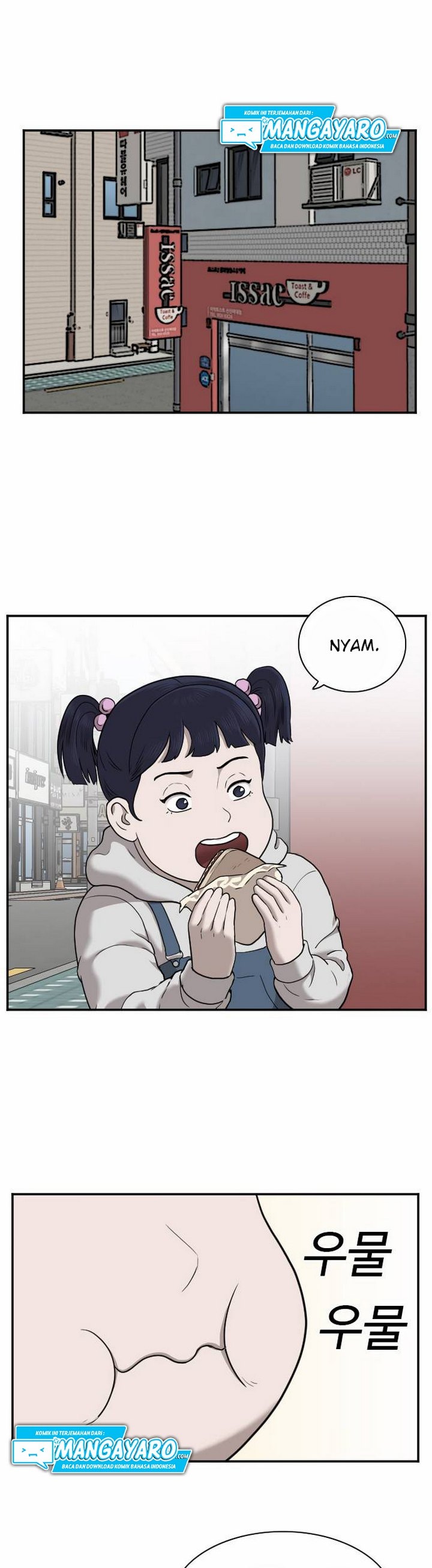 Baca A Bad Person (Bad Guy) - Chapter 32 halaman 19