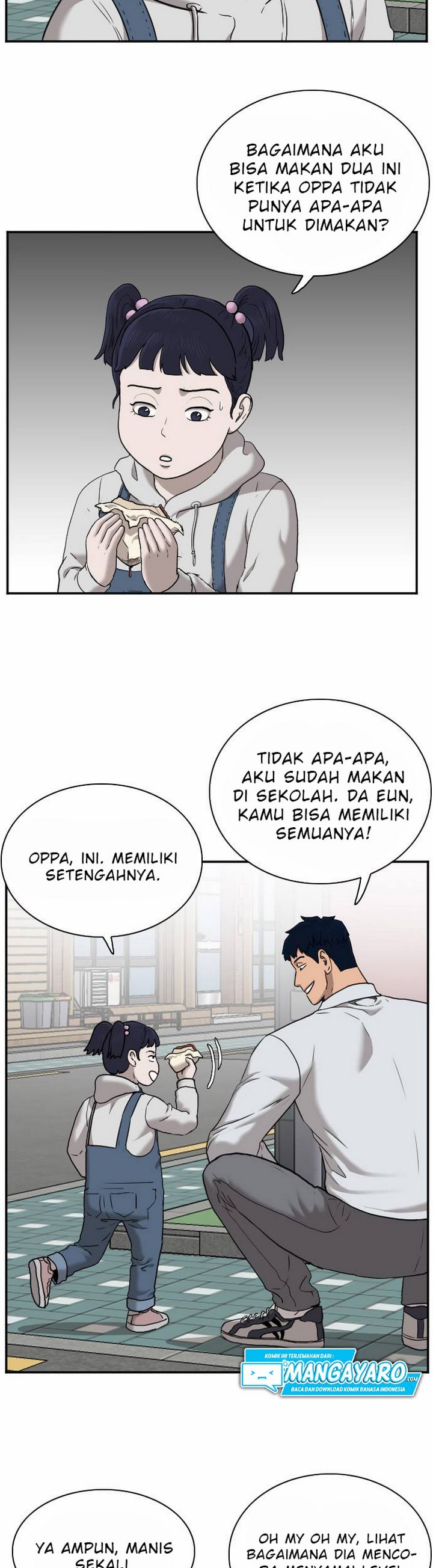 Baca A Bad Person (Bad Guy) - Chapter 32 halaman 22