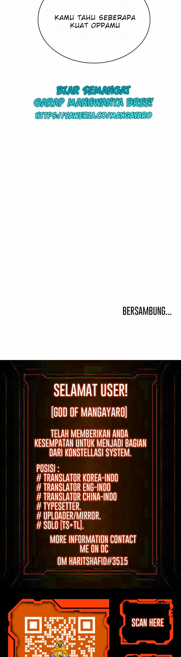 Baca A Bad Person (Bad Guy) - Chapter 32 halaman 26