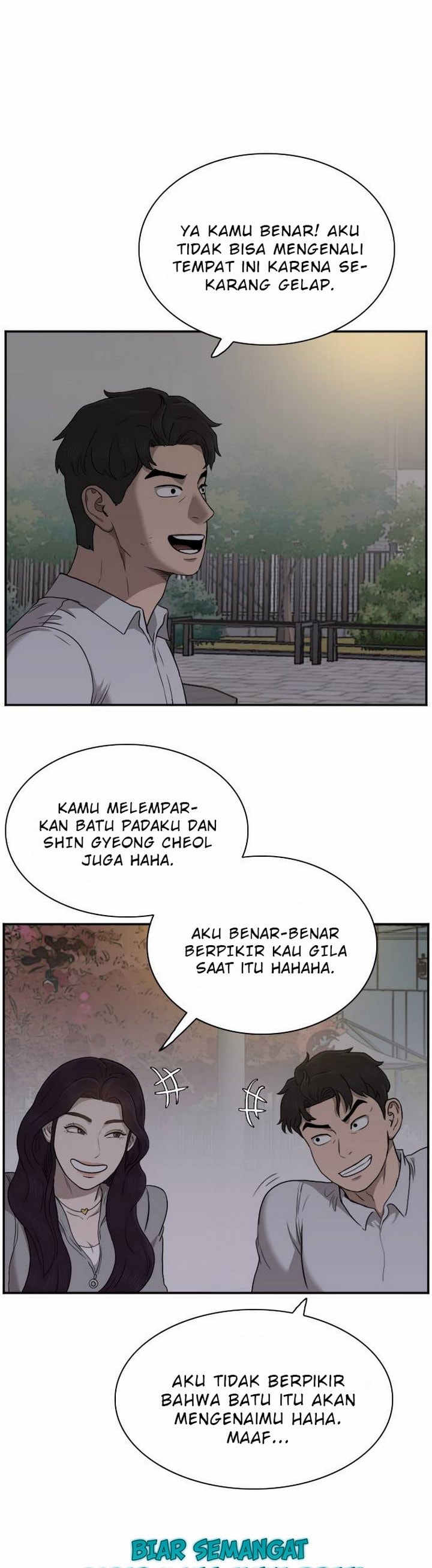 Baca A Bad Person (Bad Guy) - Chapter 32 halaman 4