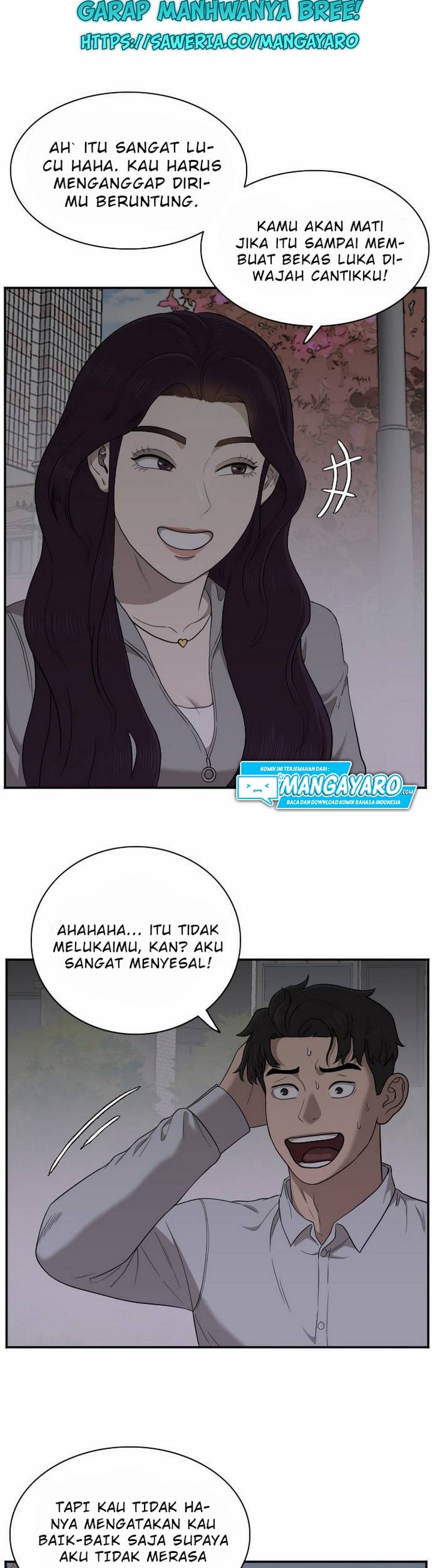 Baca A Bad Person (Bad Guy) - Chapter 32 halaman 5