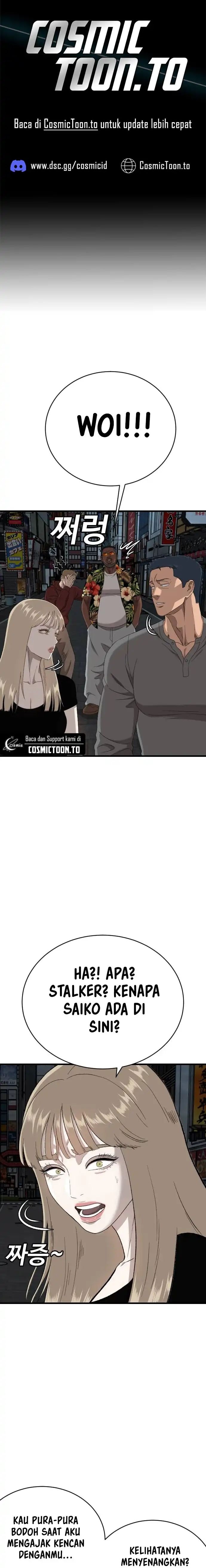 A Bad Person (Bad Guy) Chapter 322 - Page 1