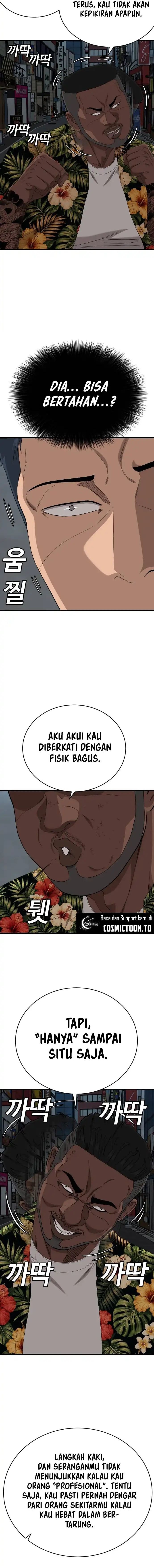 A Bad Person (Bad Guy) Chapter 322 - Page 21