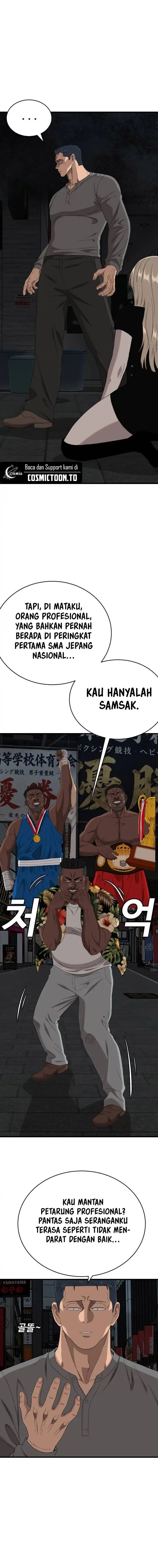 A Bad Person (Bad Guy) Chapter 322 - Page 22