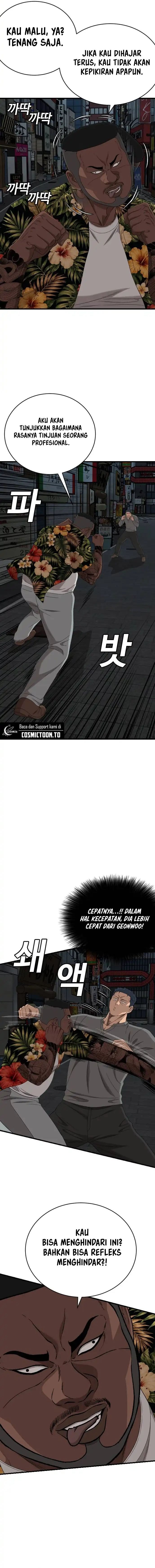 A Bad Person (Bad Guy) Chapter 322 - Page 23