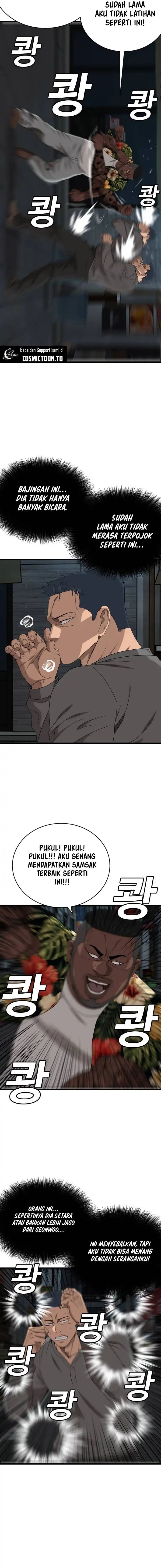 A Bad Person (Bad Guy) Chapter 322 - Page 28