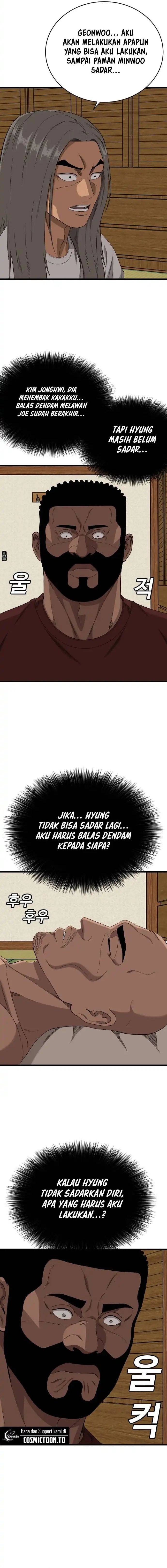 A Bad Person (Bad Guy) Chapter 322 - Page 35