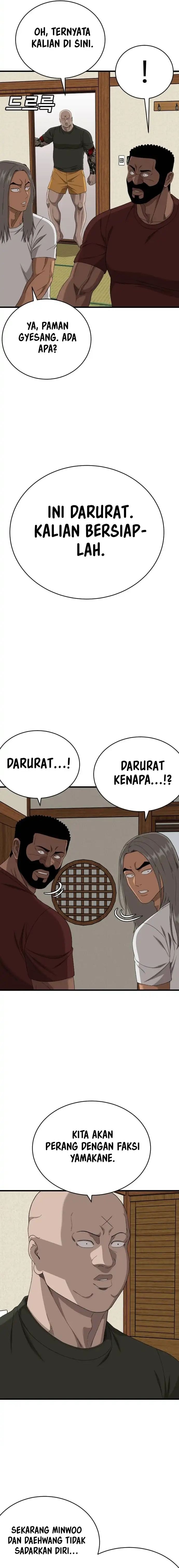 A Bad Person (Bad Guy) Chapter 322 - Page 36