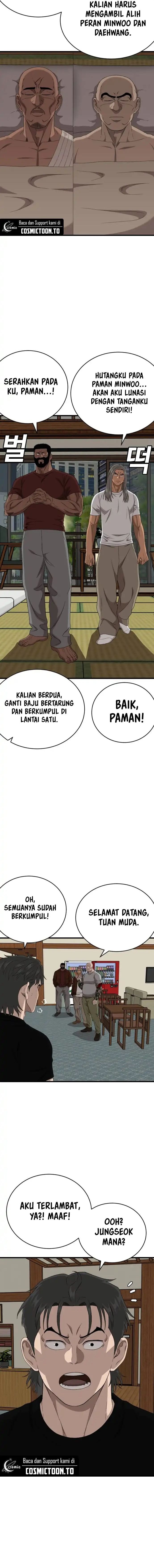 A Bad Person (Bad Guy) Chapter 322 - Page 39