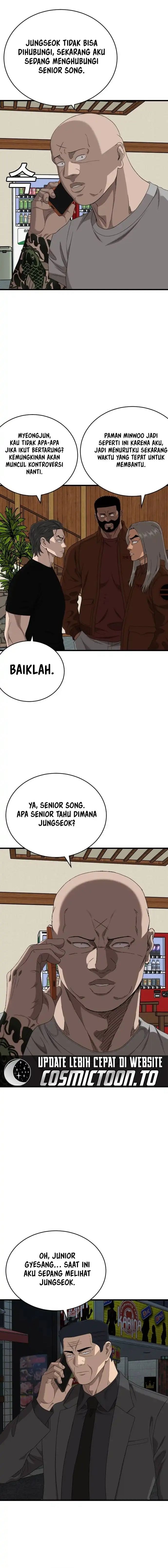 A Bad Person (Bad Guy) Chapter 322 - Page 40