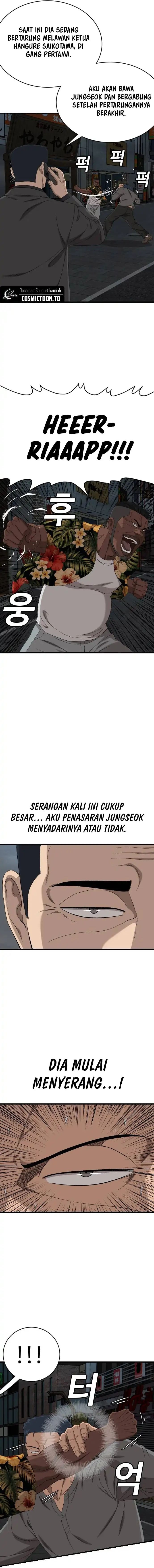 A Bad Person (Bad Guy) Chapter 322 - Page 41