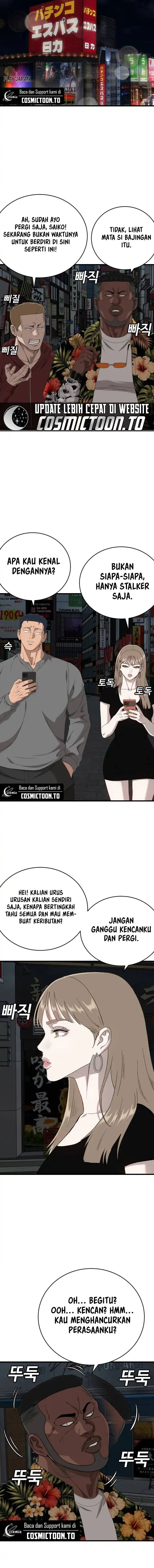 A Bad Person (Bad Guy) Chapter 322 - Page 5