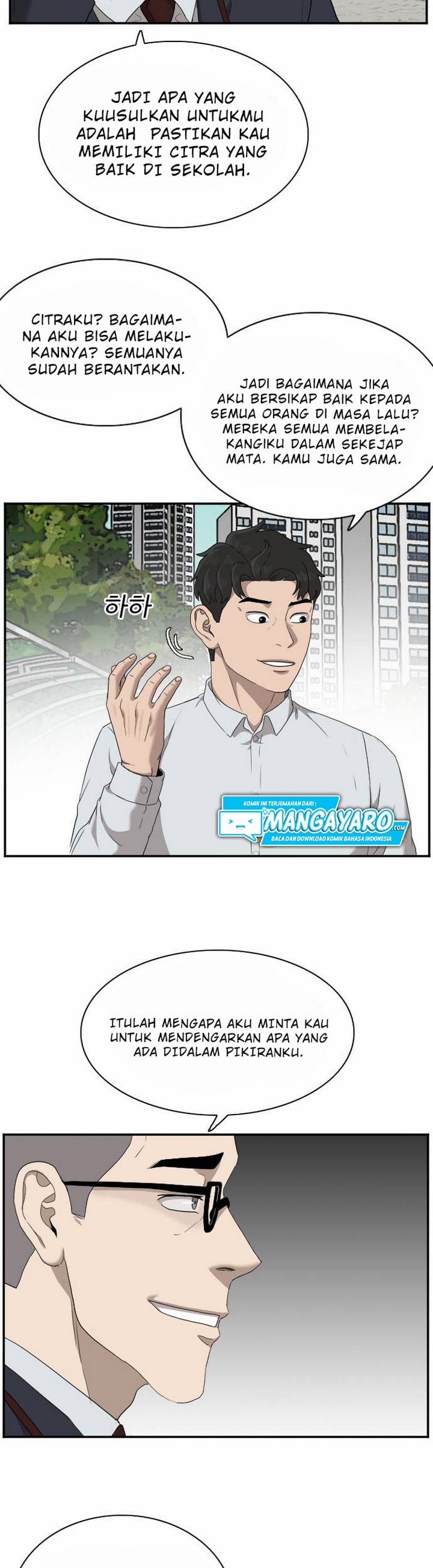 Baca A Bad Person (Bad Guy) - Chapter 33 halaman 13