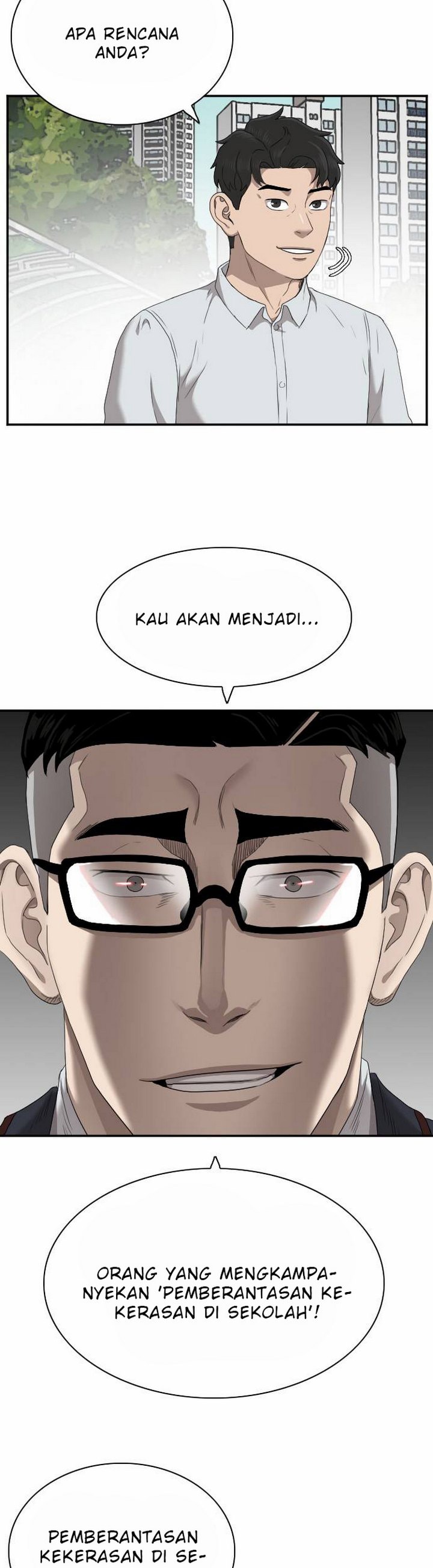 Baca A Bad Person (Bad Guy) - Chapter 33 halaman 14