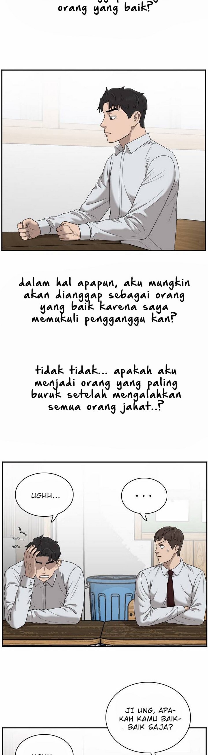 Baca A Bad Person (Bad Guy) - Chapter 33 halaman 25