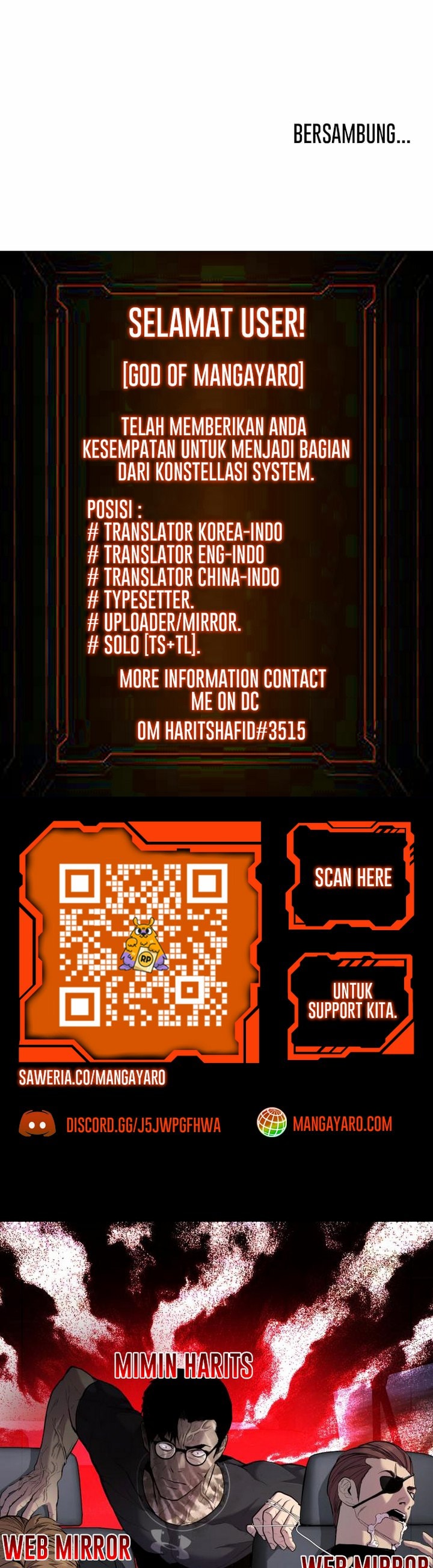 Baca A Bad Person (Bad Guy) - Chapter 33 halaman 28