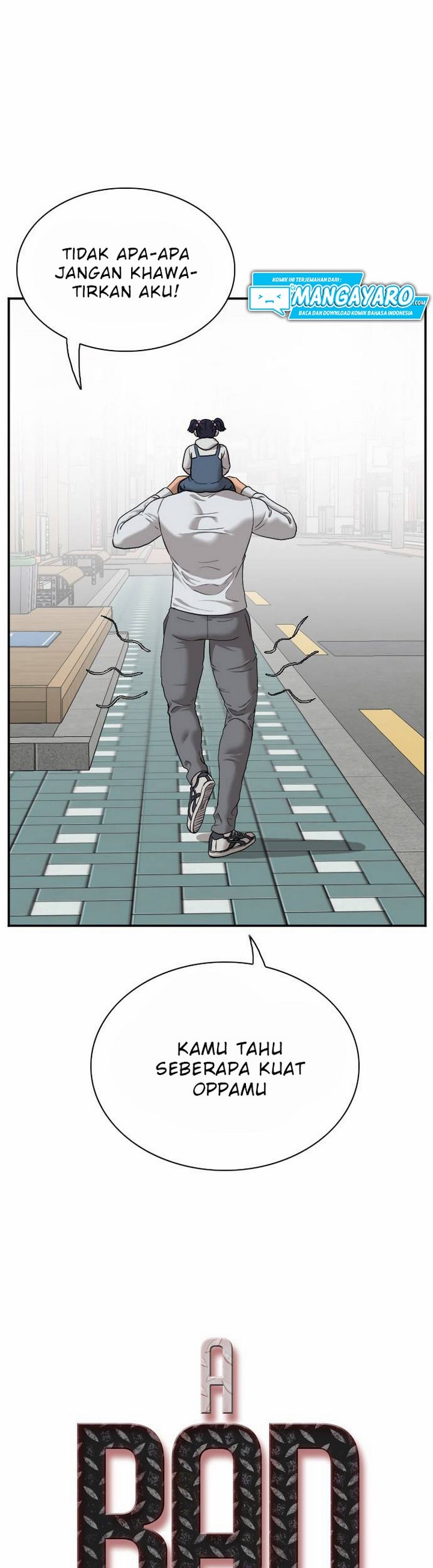 Baca A Bad Person (Bad Guy) - Chapter 33 halaman 4