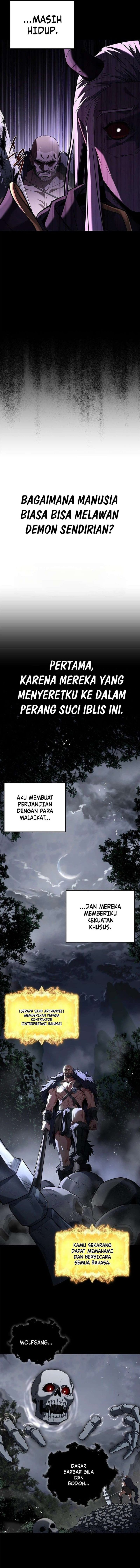 Baca A Barbarian From the Medieval Era - Chapter 1 halaman 3