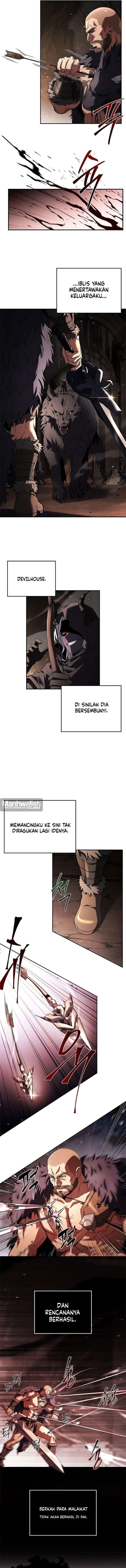 Baca A Barbarian From the Medieval Era - Chapter 1 halaman 8