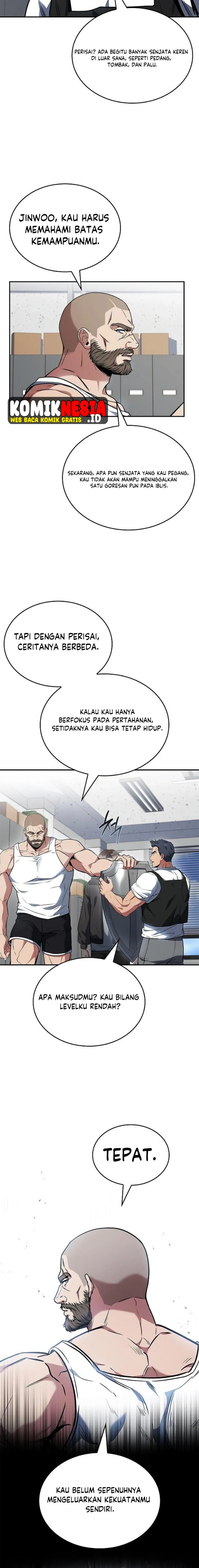 Baca A Barbarian From the Medieval Era Chapter 17 Bahasa Indonesia page 16