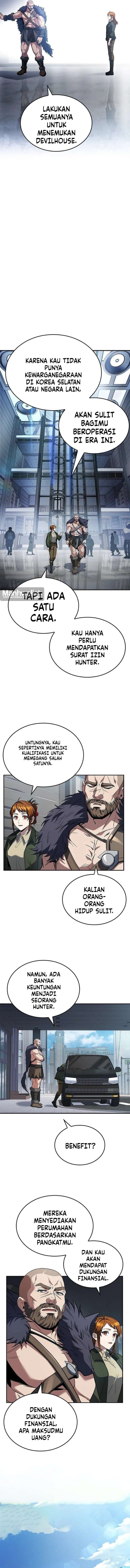 Baca A Barbarian From the Medieval Era - Chapter 2 halaman 12