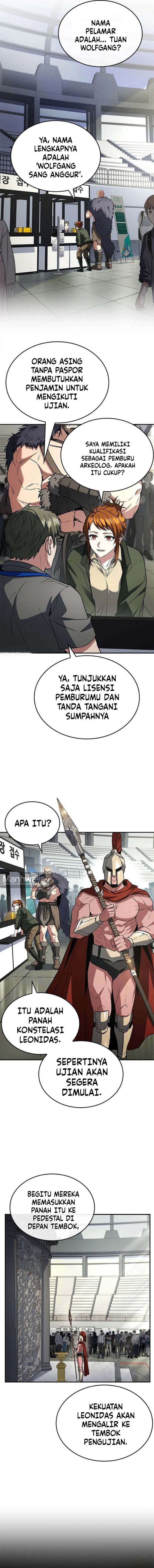 Baca A Barbarian From the Medieval Era - Chapter 2 halaman 15