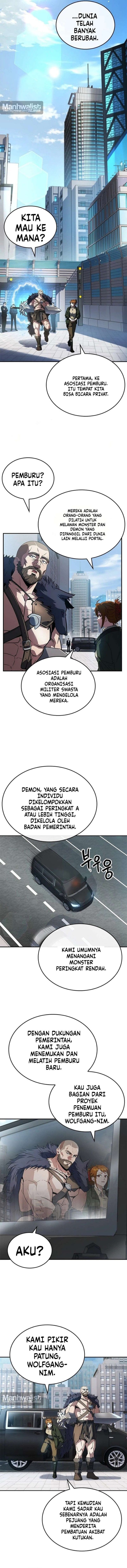 Baca A Barbarian From the Medieval Era - Chapter 2 halaman 3