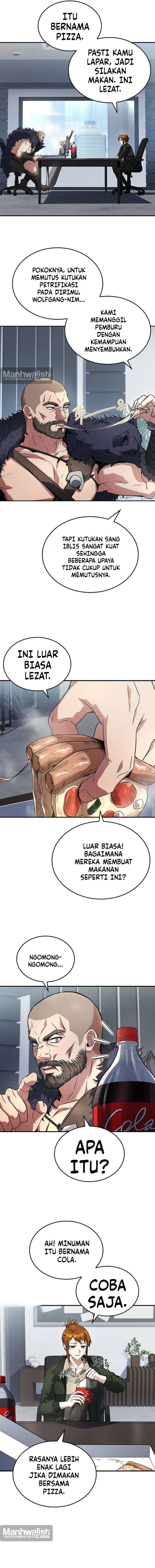 Baca A Barbarian From the Medieval Era - Chapter 2 halaman 5